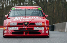 90-es évek kimaxolva: egy legendás és méregdrága Alfa Romeo 155 vár új gazdára