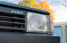 30 éves, de alig használt Panda 4×4 vár új gazdára