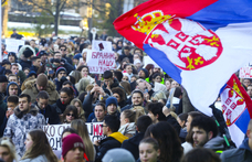 Folytatódik a szerbiai egyetemisták tiltakozása, felsőoktatási vezetőkbe szállt bele páros lábbal Szabadka polgármestere