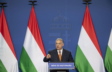 Orbán Viktor nemzetközi sajtótájékoztatót tart - élőben a HVG-n