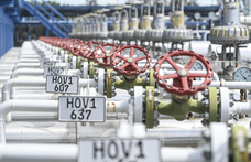 Drágábban vettük februárban az orosz gázt az aktuális irányadó nyugati árnál