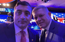 Parászka Boróka: Két magyarellenes uszítás közt Orbán orra előtt képezte magát Orbán Viktorrá George Simion