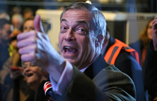 Előzött Nigel Farage pártja, most ők a legnépszerűbbek az Egyesült Királyságban