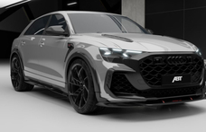 Közel 800 lóerős masztodon lett az Audi RS Q8 Legacy Edition