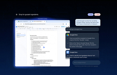 Itt a Google újdonsága, ami átveszi az irányítást a böngészője felett, aztán megcsinál mindent, amit kell