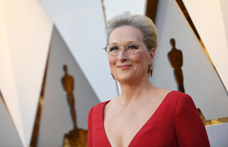 Tűzben edzett színésznő: szomszédja kerítését átvágva menekült Meryl Streep a tűzvész elől