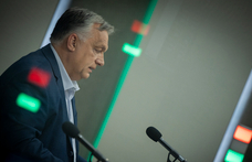 Orbán Viktor: Gulyás Gergelynek bőven van dolga, hogy elhárítsa a Magyar Péterrel való barátsága miatti ugratásokat