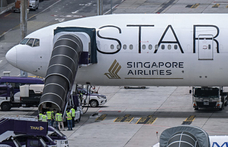 Az utolsó nagy nyaralására készült feleségével a Singapore Airlines meghalt utasa