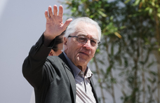 Robert de Niro keményen beszólt Trumpnak Cannes-ban