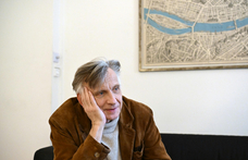 Mácsai Pál: Játszani fogok és rendezni, számomra ez újrakezdés