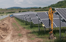 Termelési csúcsot döntöttek Magyarországon az ipari naperőművek