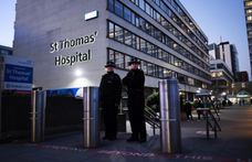 Kibertámadás érte a nagy londoni kórházakat, ami miatt beavatkozásokat kellett elhalasztani