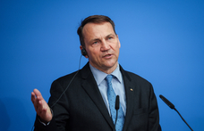Lengyel külügyminiszter: fel kell fegyverezni Európát
