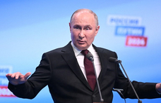 Reuters: Vlagyimir Putyin kész tűzszüneti tárgyalásokra Ukrajnával