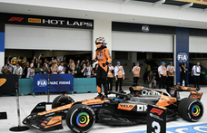Kettős McLaren-siker a Miami Nagydíjon, Verstappen lemaradt a dobogóról