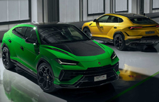 A következő Lamborghini Urus még biztosan nem lesz elektromos