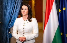 Lemondása óta először posztolt Novák Katalin a Facebookon