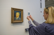 Eredeti Van Gogh-festményt találtak egy amerikai garázsvásáron