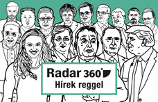 Radar360: Orbán szerint „véleményúthenger” van Nyugat-Európában