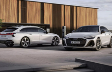 Igen komoly villanyhatótávval debütált a vadonatúj plugin hibrid Audi A6