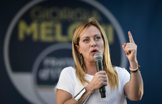 Halálosan megfenyegette Giorgia Meloni lányát, a ChatGPT-t hibáztatja az olasz tanár
