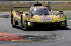 Vörös helyett egy sárga Ferrari győzött Le Mans-ban: Kubica nem gyári csapattal aratott diadalt