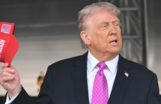 Bíróság kényszerítheti fegyverletételre a vámháborúban Trumpot