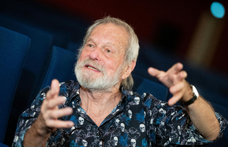 Terry Gilliam a HVG-nek: Csoda, hogy befejeztük a Gyalog galopp forgatását, de végül azért túléltük