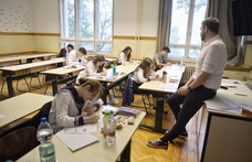 Korrekt, könnyű, a vártnál egyszerűbb – így látták a diákok a matekérettségit