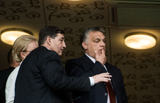 Magyar Péter kihívta Orbán Viktort: „Ha fél, küldje el Mészáros Lőrincet!”