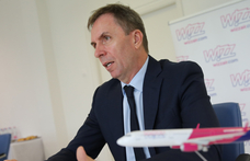 Váradi József, a Wizz Air vezére: Nem ülhetünk vissza a lovakra repülés helyett