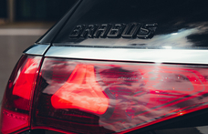 Tuningolt dízel kombi: itt a Brabus új puttonyos Mercedes E-osztálya