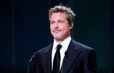 Megszólalt az igazi Brad Pitt a francia nő ügyéről, akit az ál-Brad Pitt vert át