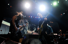 Két koncertet is ad Budapesten a Metallica 2026-ban