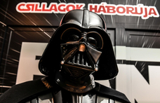 14 millió forintnyi kártérítést kapott egy nő, mert a munkahelyén Darth Vaderhez hasonlítottak