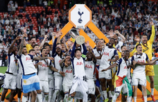 41 év után diadalmaskodott nemzetközi porondon a Tottenham