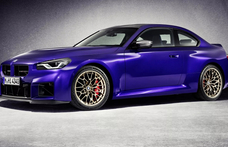 Több lóerő, kevesebb kilogramm: itt a vadonatúj BMW M2 CS
