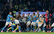Negyedszer lett bajnok a Napoli