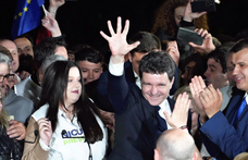 Nicușor Dan nyerte a romániai elnökválasztást