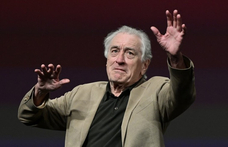 Robert De Niro tényleg nem a szavak embere