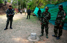 Fellángolt egy határvita Thaiföld és Kambodzsa között, Bangkok magas szintű katonai művelettel fenyegetőzik