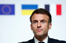 Macron nemzetközi koalíciót szervez katonai kiképzők küldésére Ukrajnába