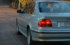 Ez a BMW cáfolja a sztereotípiákat: egymillió kilométernél jár eredeti váltóval, motorral