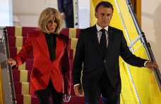 „Mindenki nyugodjon le” – Emmanuel Macron hivatalosan is megszólalt a róla és feleségéről készült videóról