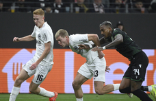 Frankfurt–Ferencváros Európa-liga meccs 0–0 (ÉLŐ)