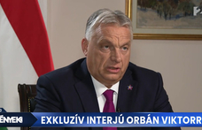 Orbán a Tényeknek: Merz kancellárral egy rövid mondatban tisztáztuk az ukrán-orosz álláspontunkat