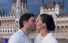 Újabb influenszertripet szervezett a Magyar Turisztikai Ügynökség, a Gossip Girl sztárját is elhozták Budapestre