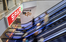 SPAR: 395 ezer bruttó lesz 2025-ben a dolgozók alapbére