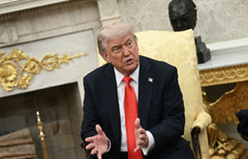 Trump: Nagyot csalódtam Elonban