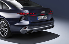 Magyarországon a teljesen új Audi A6 szedán